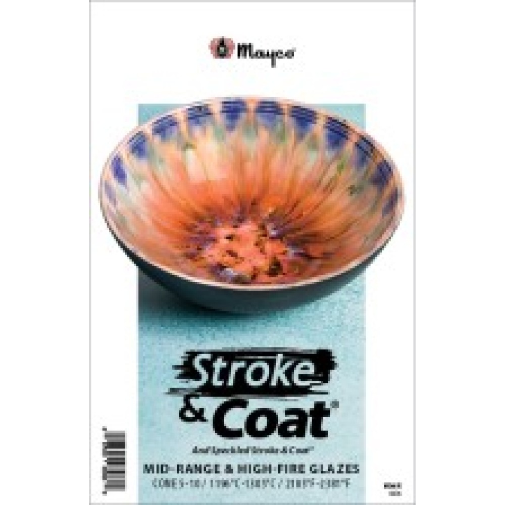 2025 Mayco Stroke & Coat Guide
